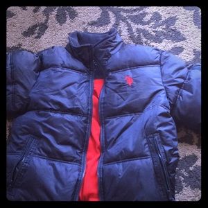 Polo Uspa Small Jacket